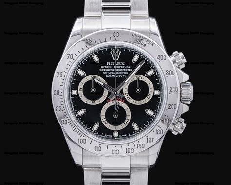 rolex 116520 in vendita|rolex daytona 116520 serviced by.